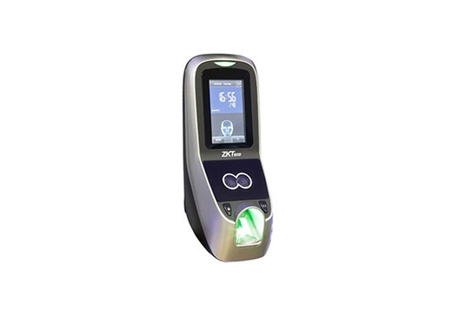 MULTIBIO 700 Yüz + Parmak İzi Terminali - Bak PDKS Yüz Tanıma Cihazları