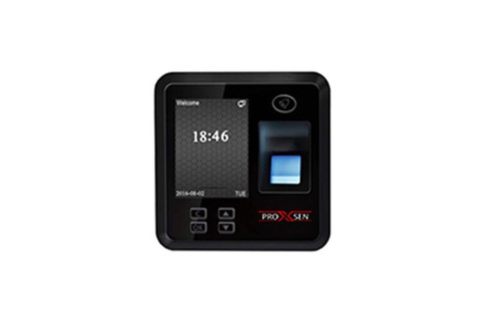 PRX PS-4028A Siyah Parmak İzi Okuyucu - Bak PDKS Parmak İzi Okuyucu PDKS Cihazları